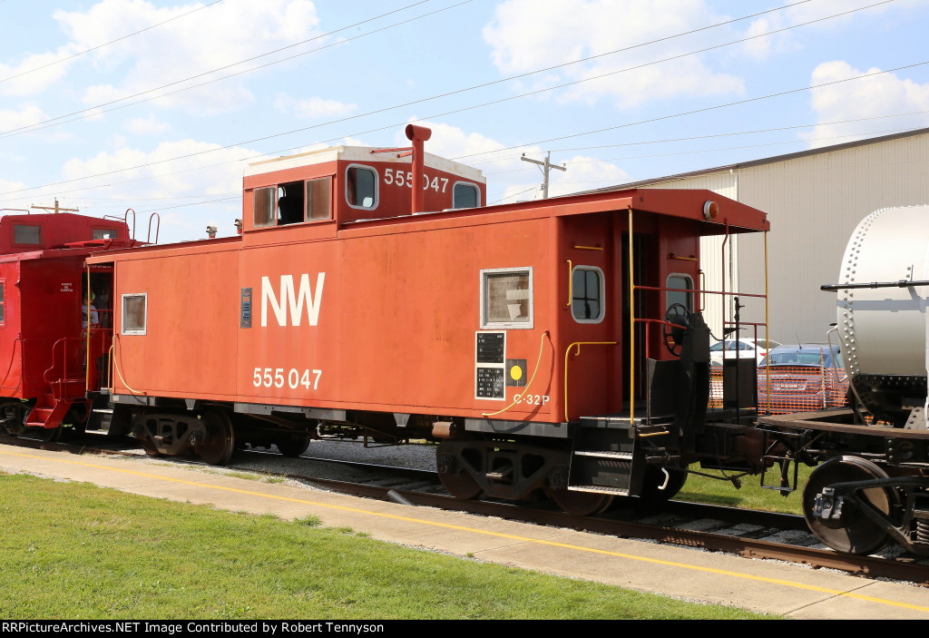 Monticello Railway Museum